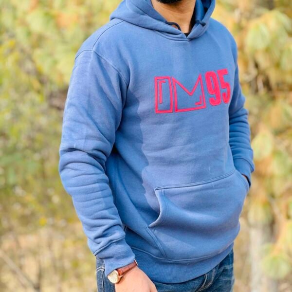 im95 blue hoodie 2