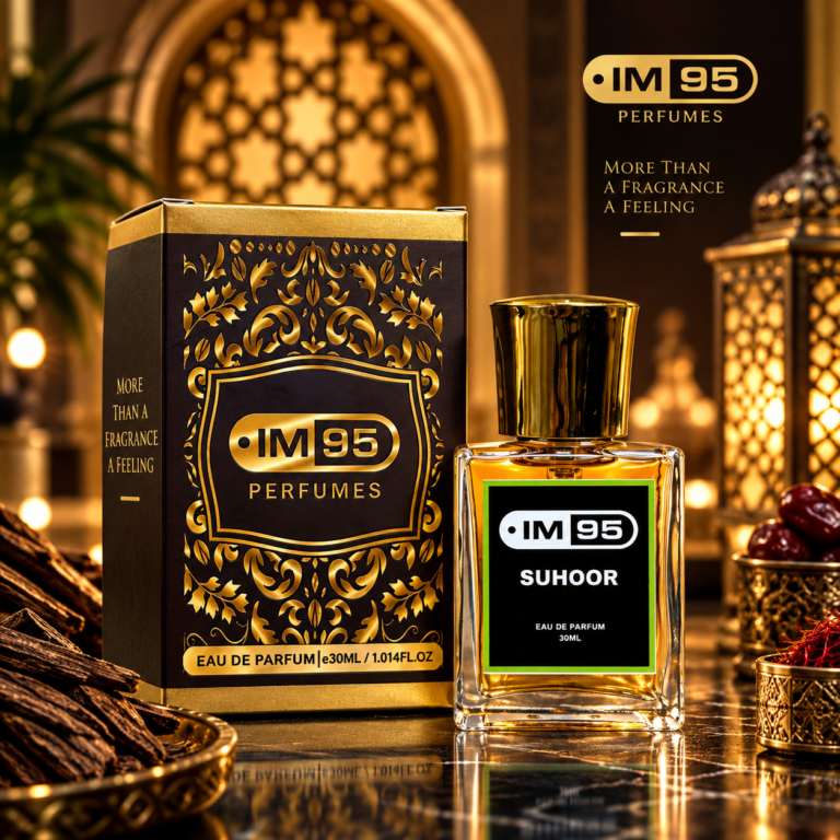 Suhoor Perfume -30ML