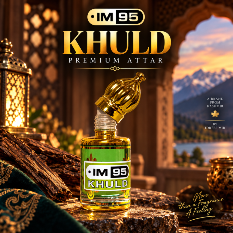Khuld Attar - 12ML